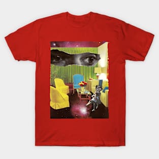 Eyes Across the Universe T-Shirt